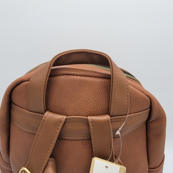 Backpack Brown color NWT - Picture 6 of 15
